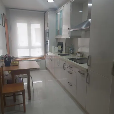 Apartmán Camino De Santiago Ordes