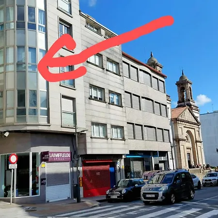 公寓 Camino De Santiago *