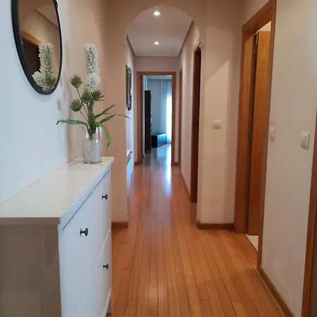 Camino De Santiago Apartmán *