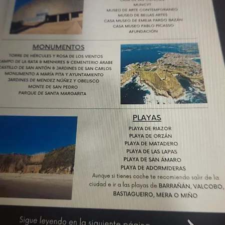 Camino De Santiago 公寓 Ordes